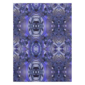 Paarse Passie Tafelkleed (Voorkant)