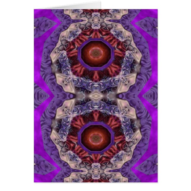 Paarse passions (Voorkant)