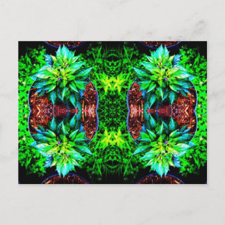 paarse pekelspiegel 4 briefkaart