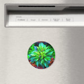 paarse pequinepeper magneet (Insitu (Vaatwasser))