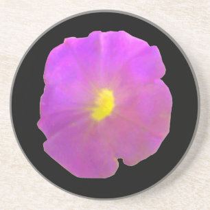 Paarse Petunia Onderzetters