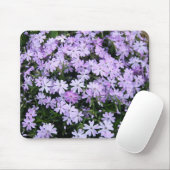  Paarse Phlox Muismat (Met muis)