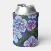 Paarse Phlox Pensioenkoeler Blikjeskoeler (Blikje Voorkant)