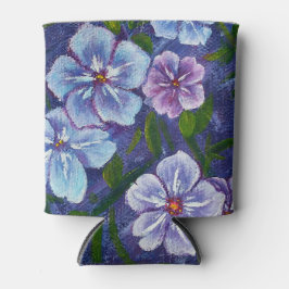 Paarse Phlox Pensioenkoeler Blikjeskoeler