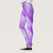 Paarse Play Leggings (Links)