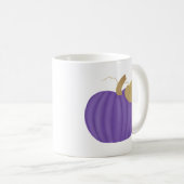 Paarse pompoen goudlef Mokken (Voorkant rechts)