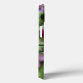 Paarse Poppy telefoonhoesje Case-Mate iPhone Case (Achterkant / Rechts)