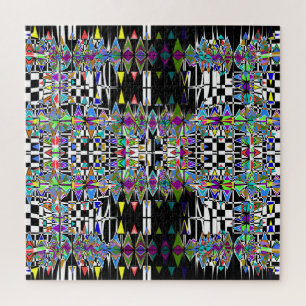 Paarse prose, 2230d legpuzzel