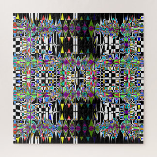 Paarse prose, 2230d legpuzzel