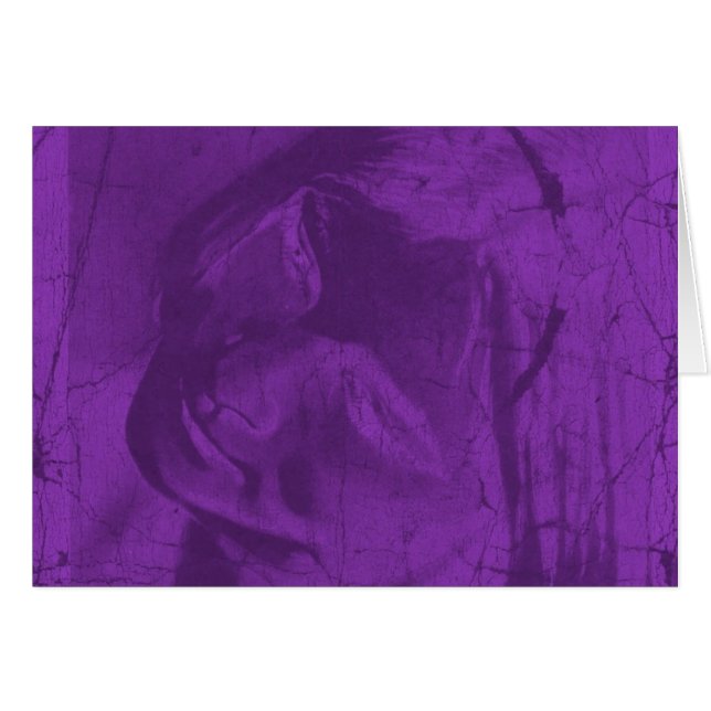 Paarse reflecties (Voorkant Horizontaal)