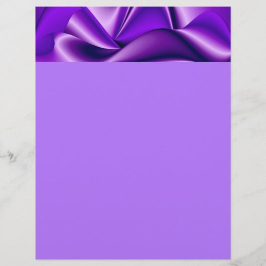 Paarse regenboogdromen (Voorkant)