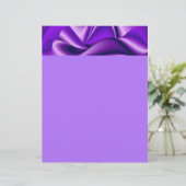 Paarse regenboogdromen (Staand voorkant)