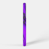 Paarse regenboogdromen Angel Wings Samsung Galaxy Hoesje (Rechterkant)