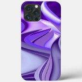 Paarse regenboogdromen Case-Mate iPhone case (Achterkant)