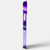 Paarse regenboogdromen Case-Mate iPhone case (Achterkant / Rechts)