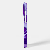 Paarse regenboogdromen Case-Mate iPhone case (Achterkant / Links)