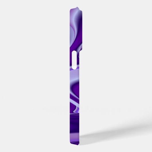 Paarse regenboogdromen Case-Mate iPhone case (Achterkant / Rechts)