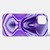 Paarse regenboogdromen Case-Mate iPhone case (Achterkant (horizontaal))