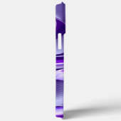 Paarse regenboogdromen Case-Mate iPhone case (Achterkant / Rechts)