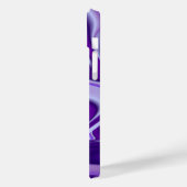 Paarse regenboogdromen Case-Mate iPhone case (Achterkant / Links)