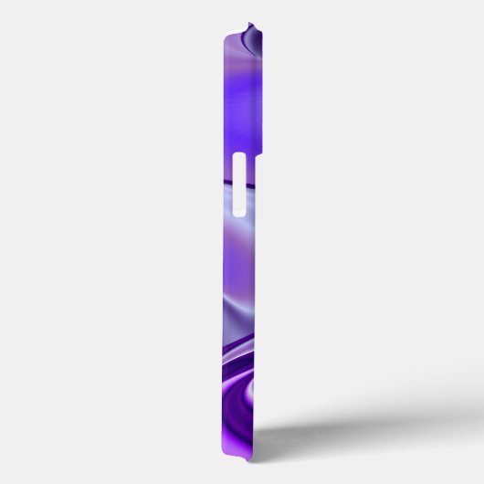 Paarse regenboogdromen Case-Mate iPhone case (Achterkant / Rechts)