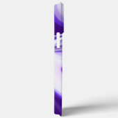 Paarse regenboogdromen Case-Mate iPhone case (Achterkant / Rechts)