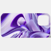 Paarse regenboogdromen Case-Mate iPhone case (Achterkant (horizontaal))