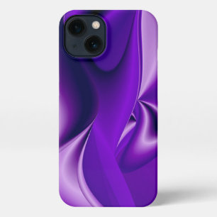 Paarse regenboogdromen iPhone 13 hoesje