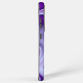 Paarse regenboogdromen samsung galaxy hoesje (Rechterkant)