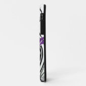 Paarse Rhapsodie Case-Mate iPhone Case (Achterkant/links)