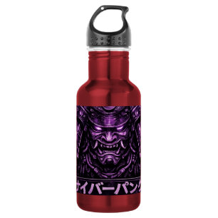 Paarse Ronin Schaduw Waterfles
