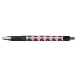 Paarse roze Bowls Taylor Corp Emmy Pen. Pen
