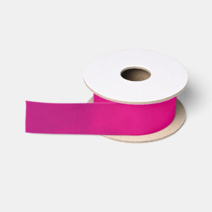 Paarse Roze Gradient Custom Ribbon Lint