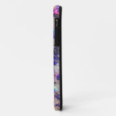 Paarse Rozen Case-Mate iPhone Case (Achterkant/links)