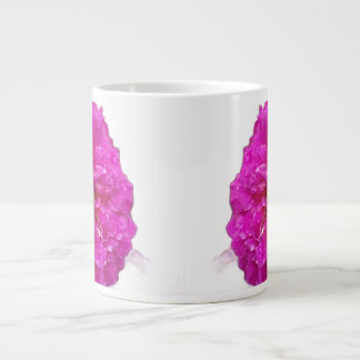 Paarse Rozen Extra Grote Beker