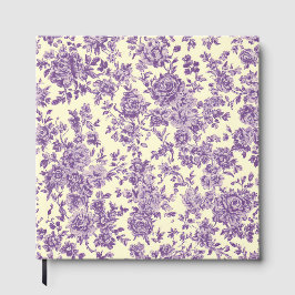 Paarse Rozen Gastenboek