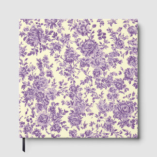 Paarse Rozen  Gastenboek