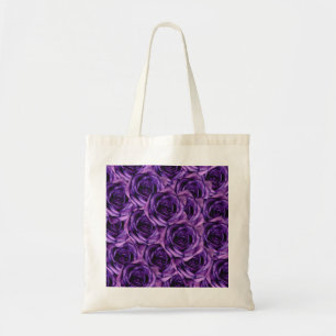 Paarse Rozen ToteBag Tote Bag