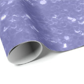 Paarse rubberen baard cadeaupapier (Rol Hoek)