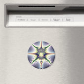 Paarse Ruimte Magneet (Insitu (Vaatwasser))