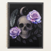 PAARSE SCHEDEL PLANNER (Voorkant)