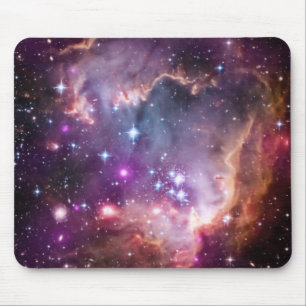 Paarse Small Magellanic Cloud Muismat