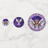 Paarse Soul Confetti (Voorkanten)