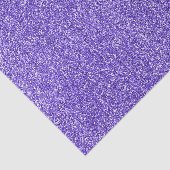 Paarse Sparkle Glitter Tissuepapier (Detail)