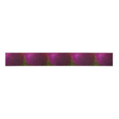 Paarse Sparkle Grosgrain Lint (Voorkant)