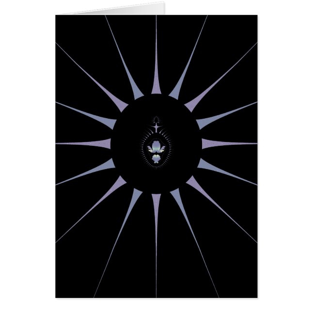 Paarse spin (Voorkant)