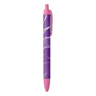 Paarse Splash Pen