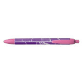 Paarse Splash Pen (Achterkant)