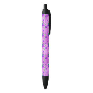 Paarse Starlight Lullaby Blauwe Inkt Pen