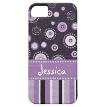 Paarse Stippen en strips